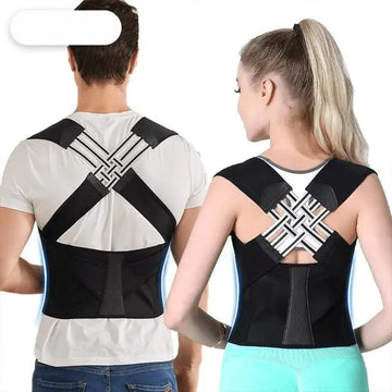 New Upper Back Posture Corrector