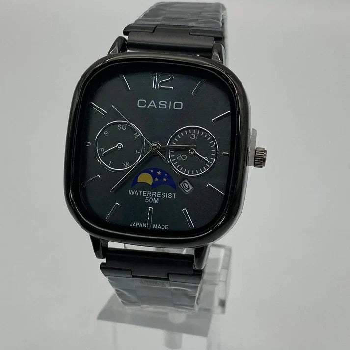 Casio Waterproof wrist watch for men
