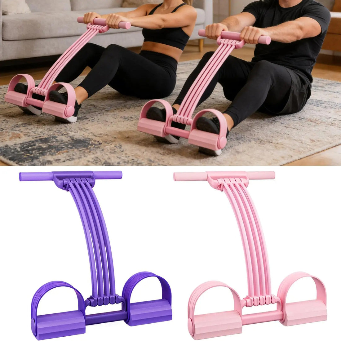 Multi-Function Home Gym Equipment